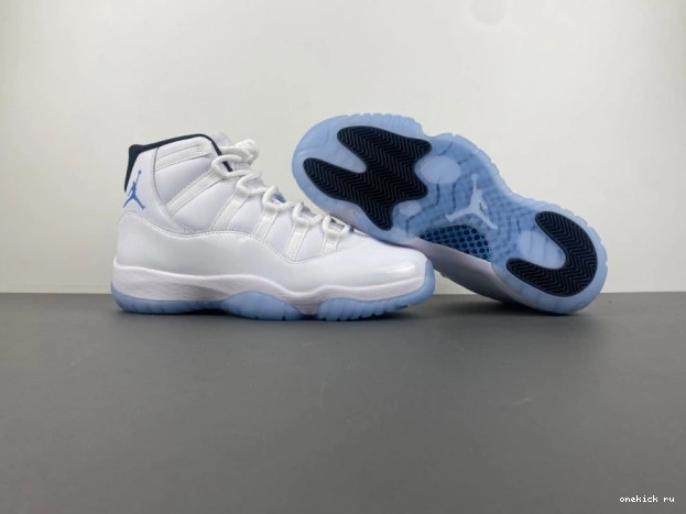 Chep Onekick 11 CT8012-104 Jordan Blue legend Air 0630